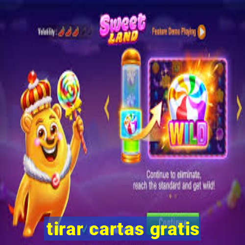 tirar cartas gratis